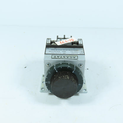 Agastat 7011ACT Timing Relay 120V