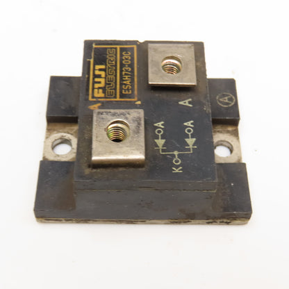 Fuji Electric ESAH73-03C Power Transistor Module