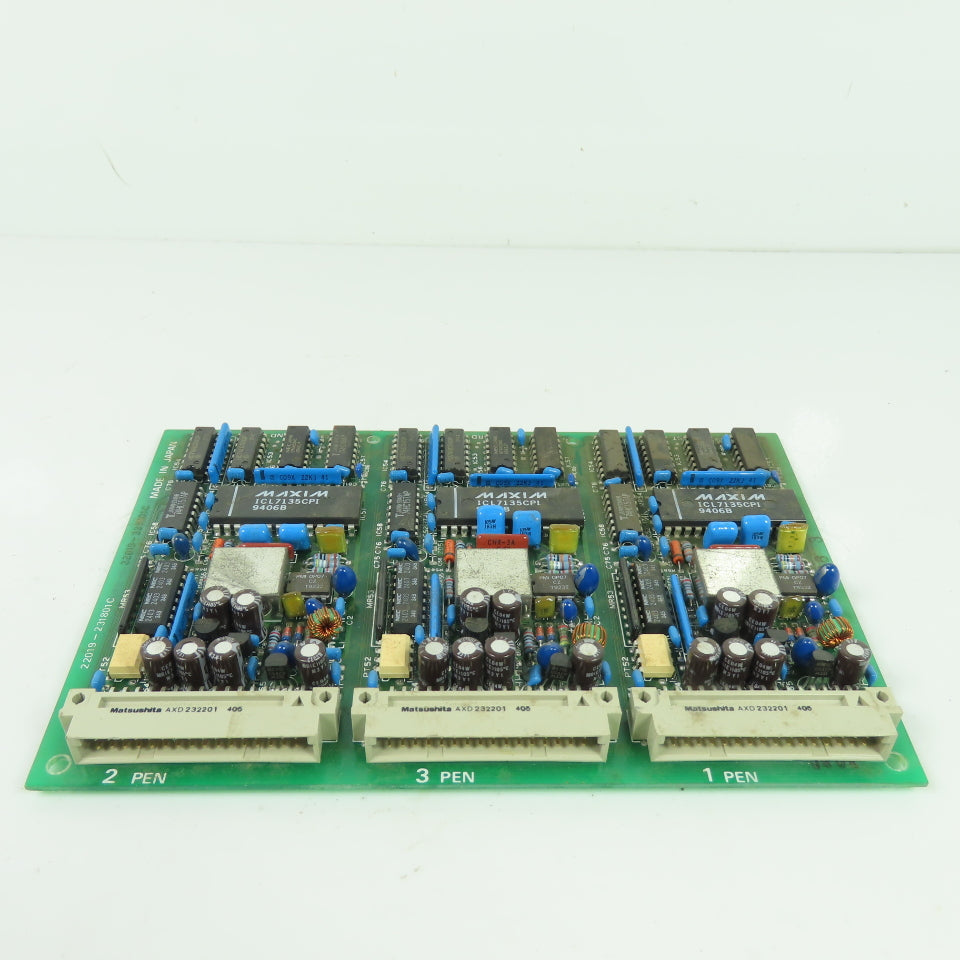 Foxboro 22019-231801C Circuit Board Card