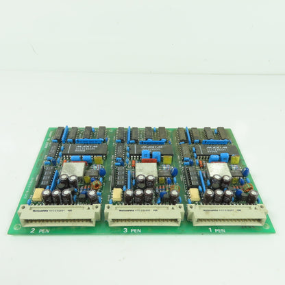 Foxboro 22019-231801C Circuit Board Card