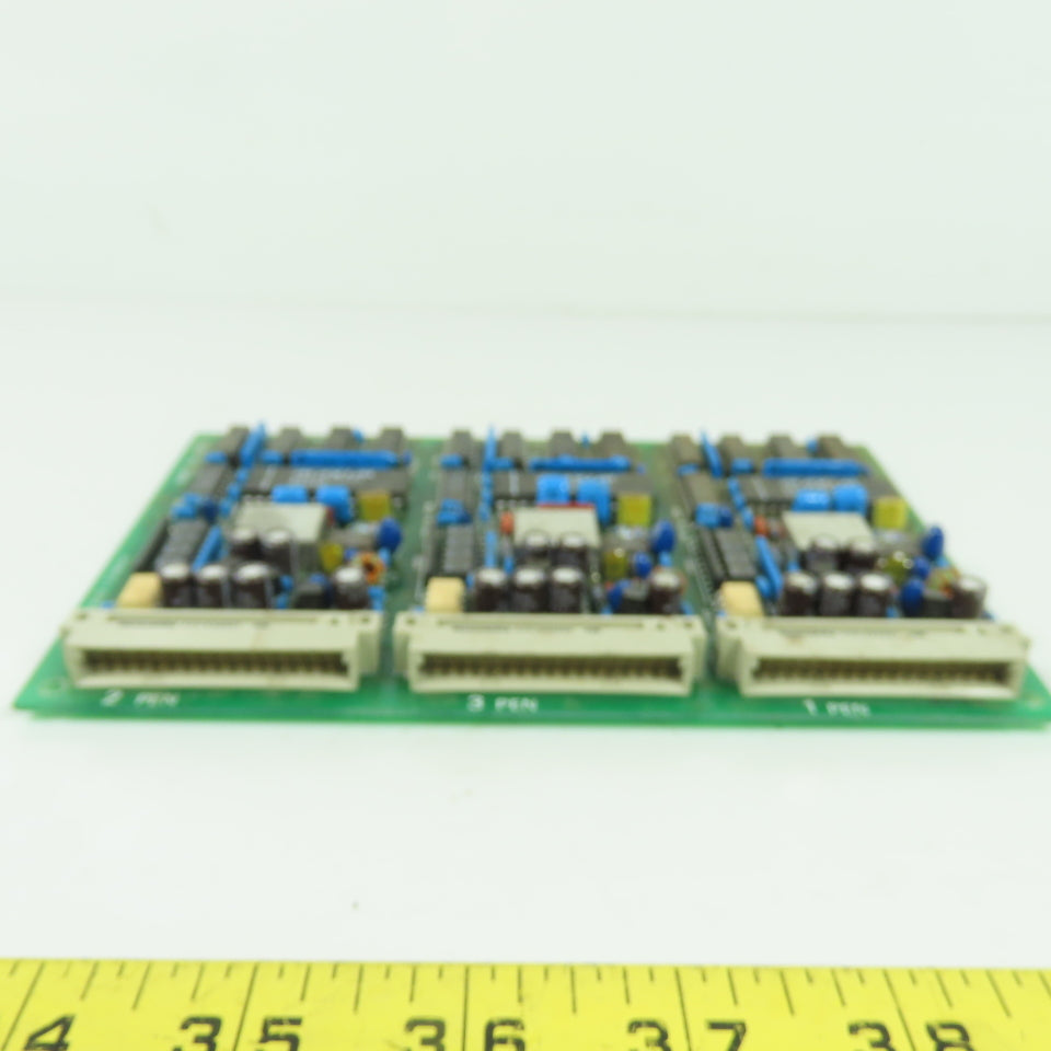 Foxboro 22019-231801C Circuit Board Card