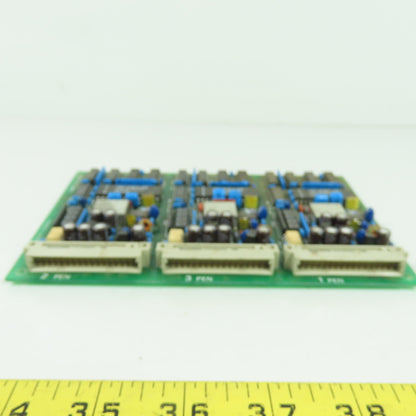Foxboro 22019-231801C Circuit Board Card
