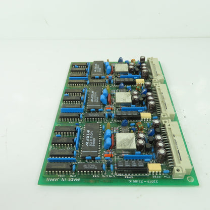 Foxboro 22019-231801C Circuit Board Card