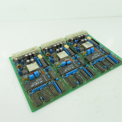 Foxboro 22019-231801C Circuit Board Card