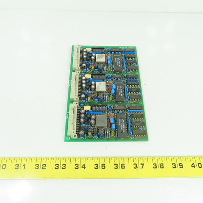 Foxboro 22019-231801C Circuit Board Card