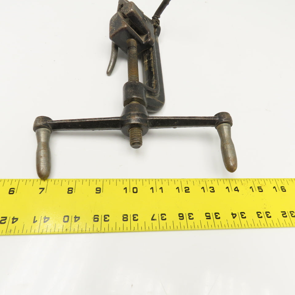 Vintage Banding Strap Tensioner Cutter