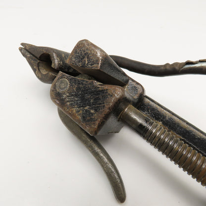 Vintage Banding Strap Tensioner Cutter