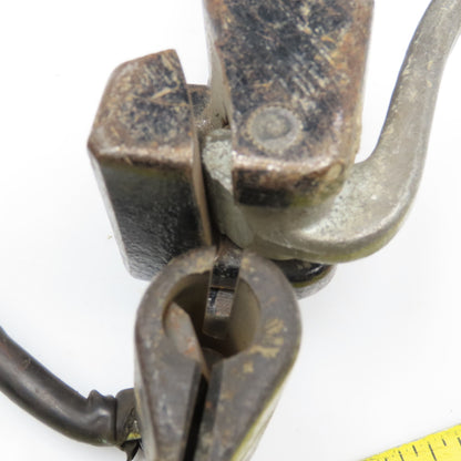 Vintage Banding Strap Tensioner Cutter