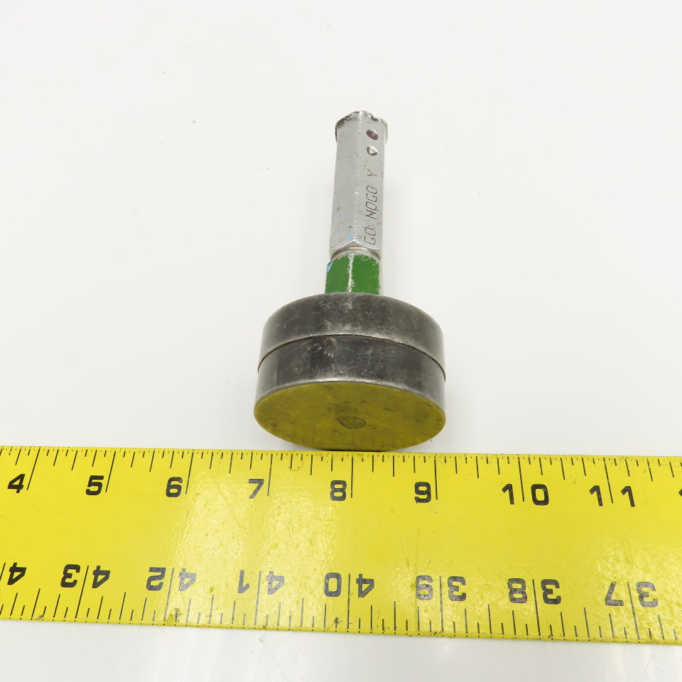 GO-NO-GO Plug Gage 53.2mm GO 53.98mm NOGO