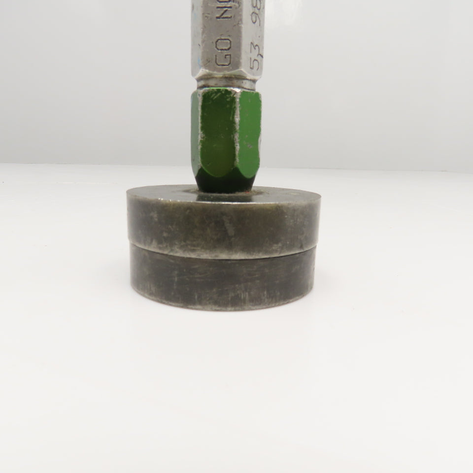 GO-NO-GO Plug Gage 53.2mm GO 53.98mm NOGO