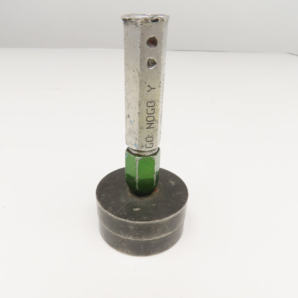 GO-NO-GO Plug Gage 53.2mm GO 53.98mm NOGO