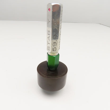 GO Only Plug Gage 59.9mm GO