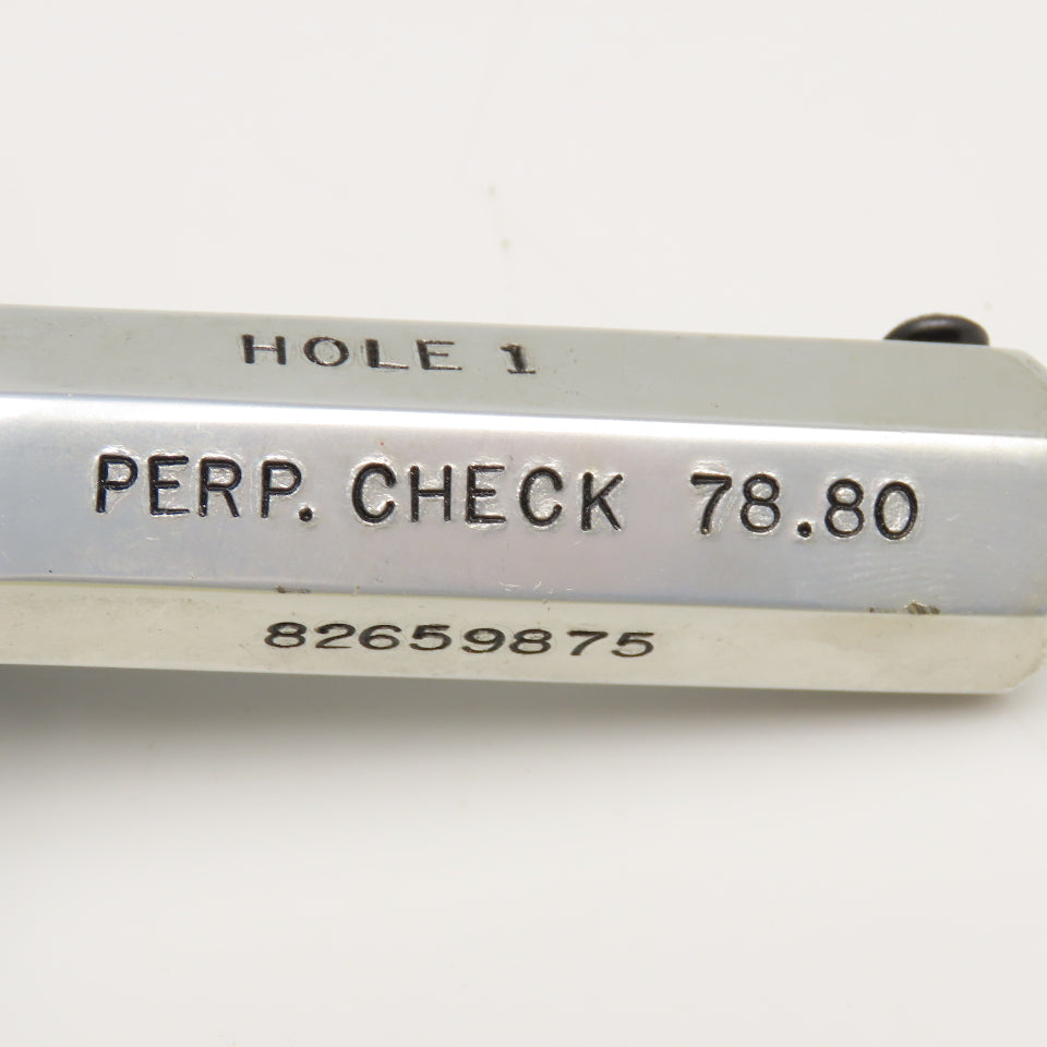 GO Only Plug Hole Gage 78.80mm