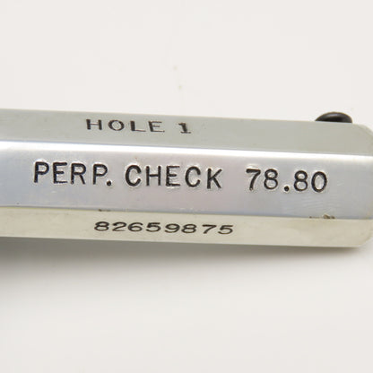 GO Only Plug Hole Gage 78.80mm