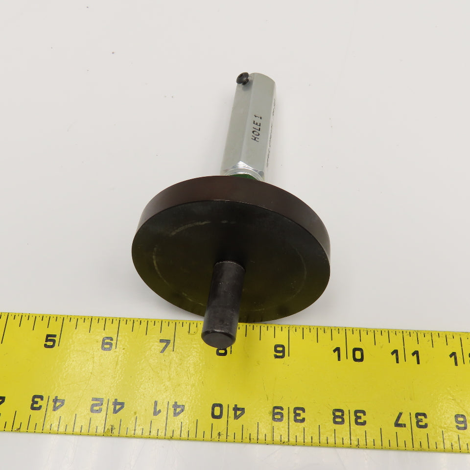 GO Only Plug Hole Gage 78.80mm
