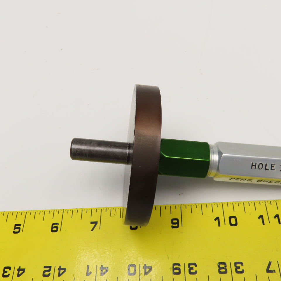 GO Only Plug Hole Gage 78.80mm