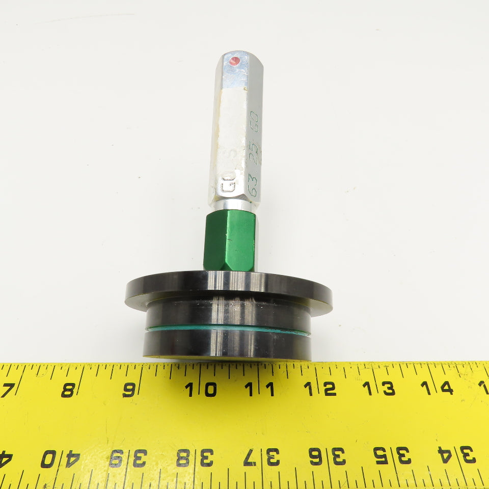 GO Only Plug Hole Gage 63.25mm