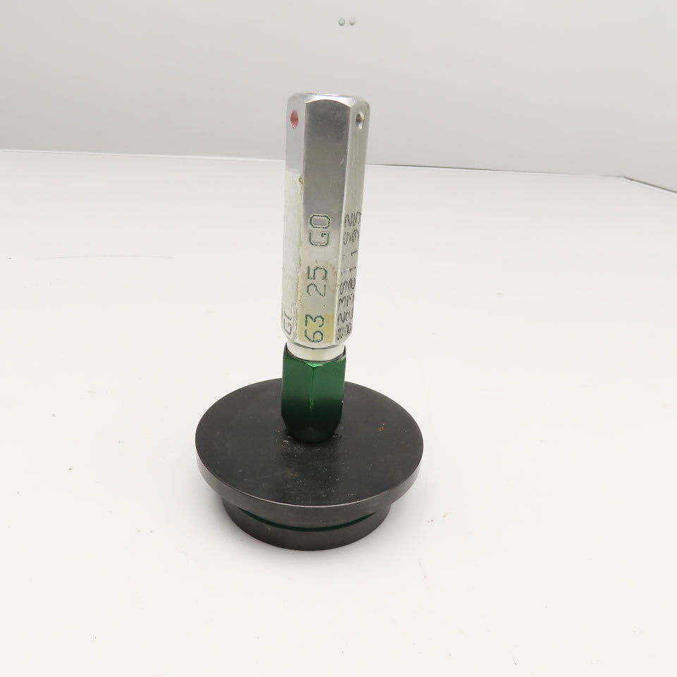 GO Only Plug Hole Gage 63.25mm
