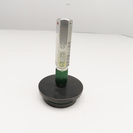GO Only Plug Hole Gage 63.25mm