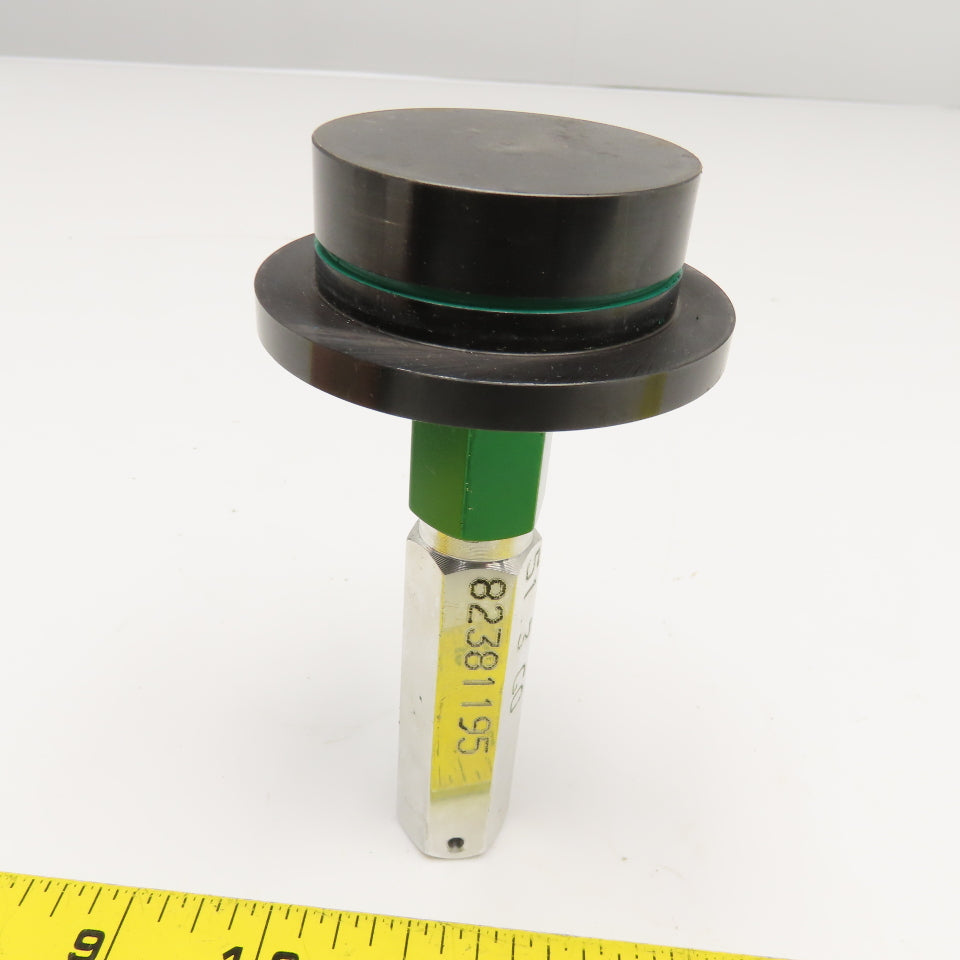 GO Only Plug Hole Gage 51.3mm