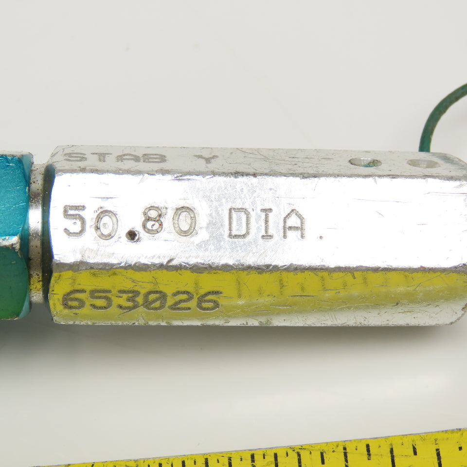 GO Only Plug Hole Gage 50.80mm