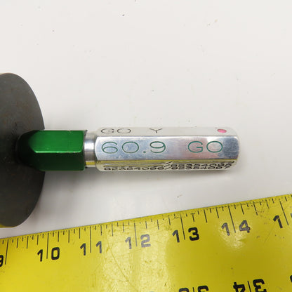 GO Only Plug Hole Gage 60.9mm