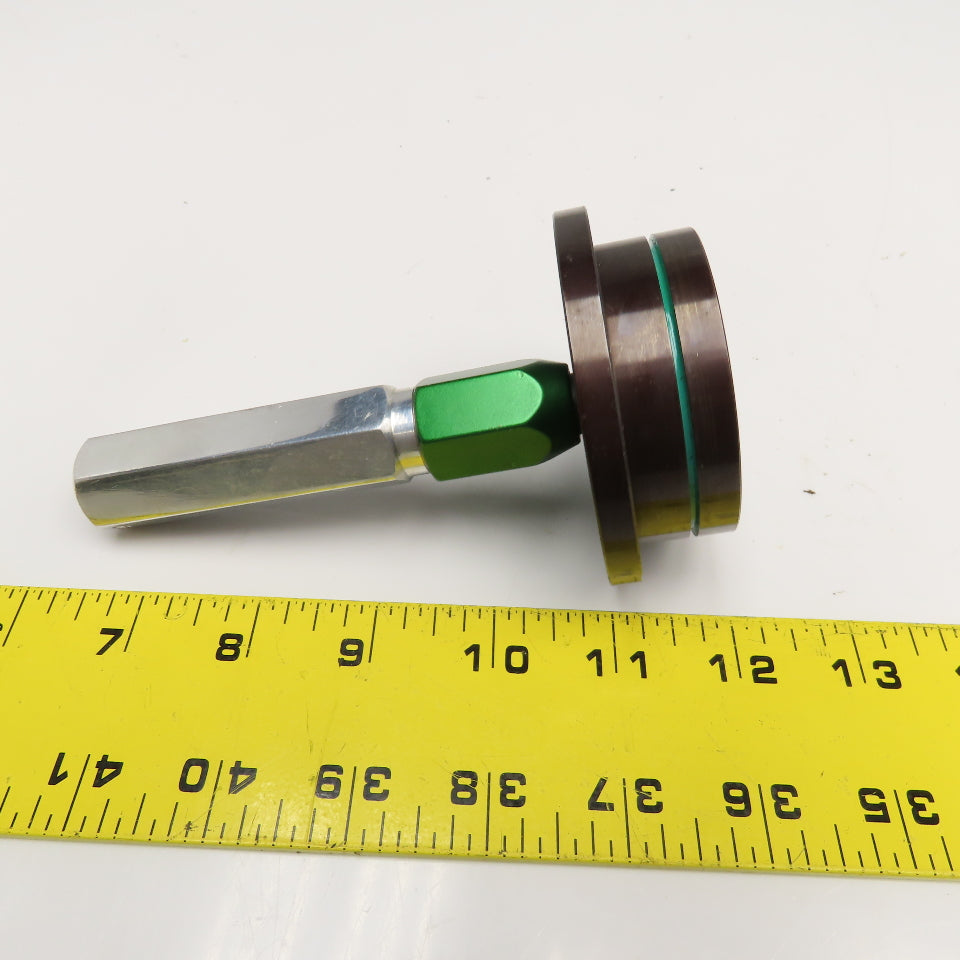 GO Only Plug Hole Gage 60.9mm