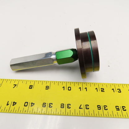 GO Only Plug Hole Gage 60.9mm