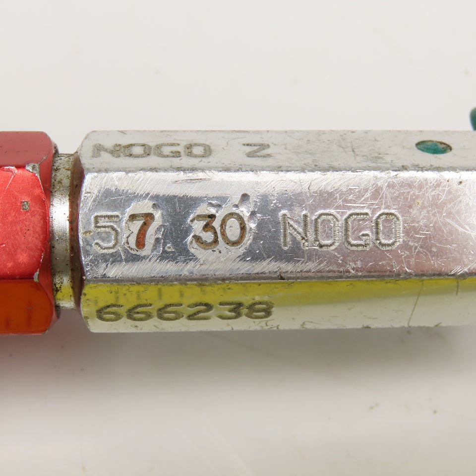 No GO Only Plug Hole Gage 57.30mm