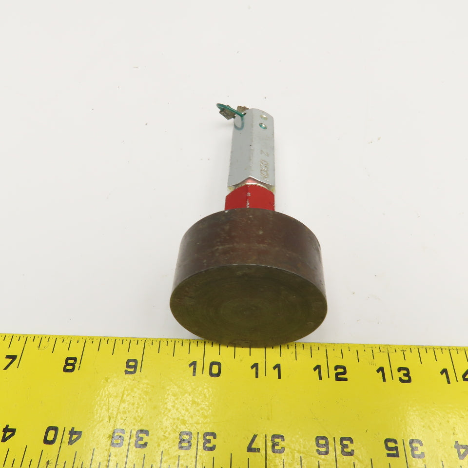 No GO Only Plug Hole Gage 57.30mm
