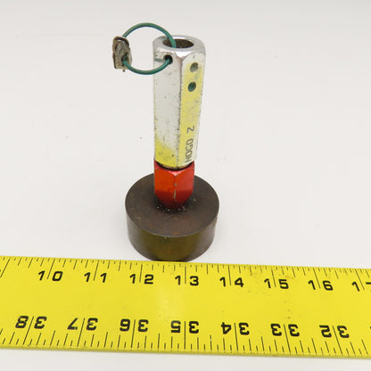 No GO Only Plug Hole Gage 57.30mm