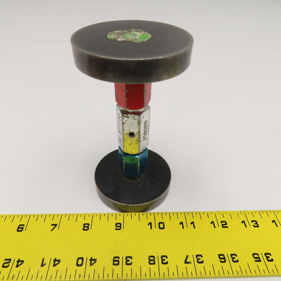 GO-NO-GO Plug Hole Gage 70.3 GO 71.3 NOGO