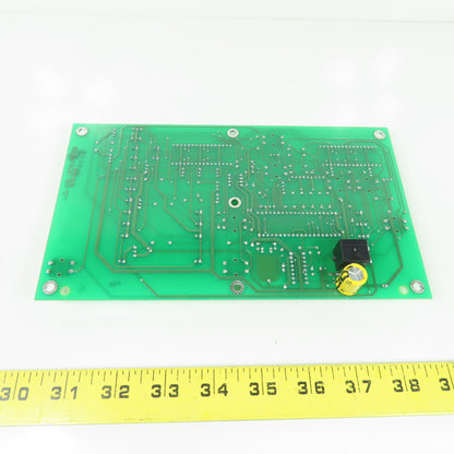 Conair 09003734 Thermolator Operator Display Board 120VAC 1Ph