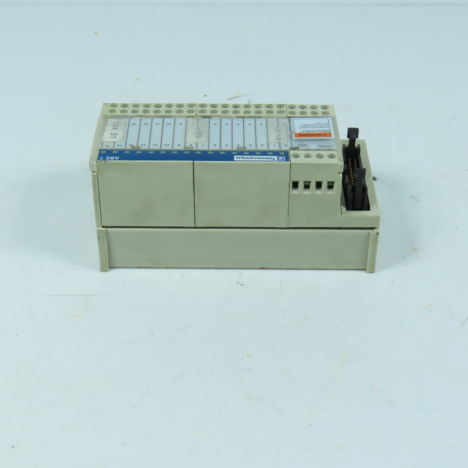 Telemecanique ABE 7 ABE7-H16R31 I/O Terminal Block Base
