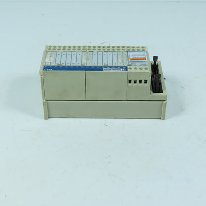 Telemecanique ABE 7 ABE7-H16R31 I/O Terminal Block Base