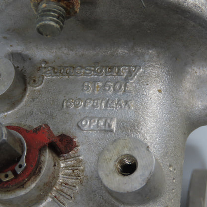 Jamesbury ST 50E 3/4" Pneumatic Valve Actuator 150PSI