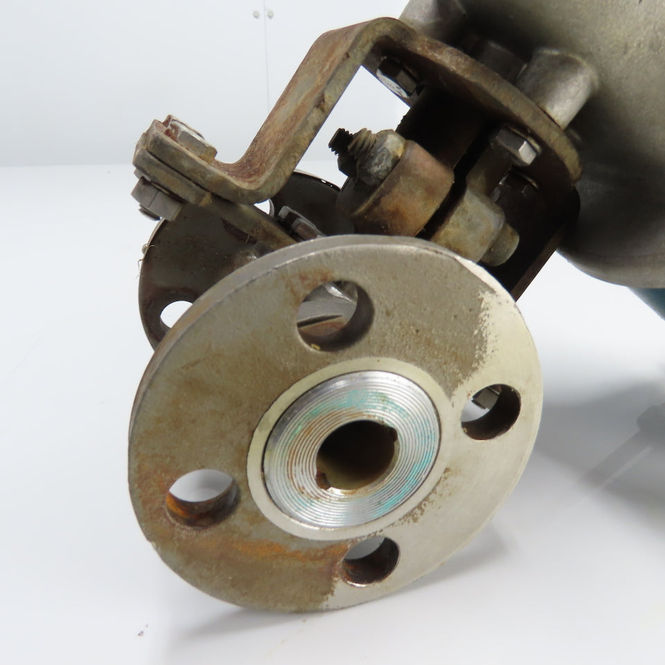 Jamesbury ST 50E 3/4" Pneumatic Valve Actuator 150PSI