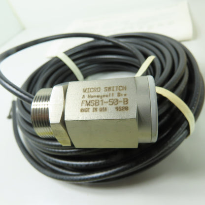 Honeywell FMSB1-50-B Micro Switch Proximity Switch Sensor NEW