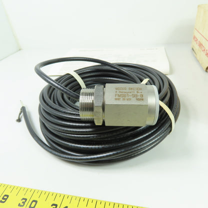 Honeywell FMSB1-50-B Micro Switch Proximity Switch Sensor NEW