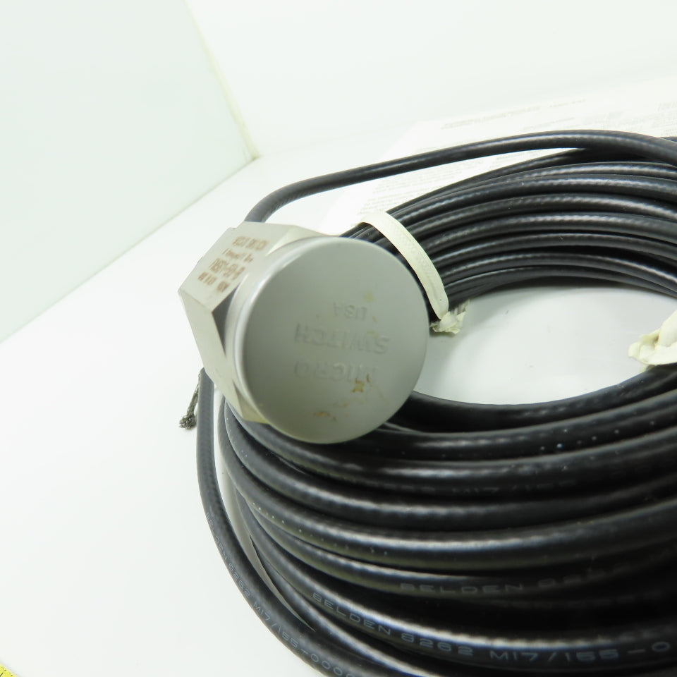 Honeywell FMSB1-50-B Micro Switch Proximity Switch Sensor NEW
