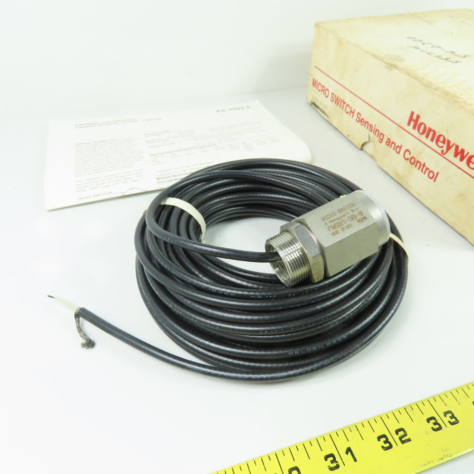 Honeywell FMSB1-50-B Micro Switch Proximity Switch Sensor NEW