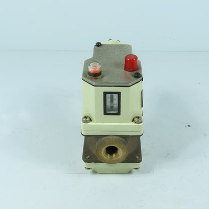SMC IFW510-03-X304 Flow Switch 24V DC
