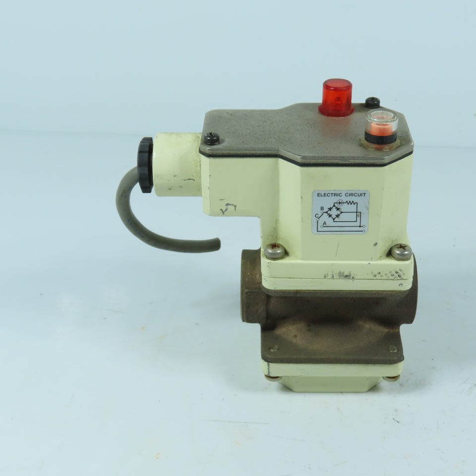 SMC IFW510-03-X304 Flow Switch 24V DC