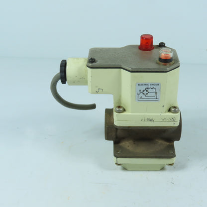 SMC IFW510-03-X304 Flow Switch 24V DC