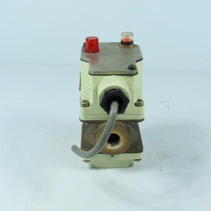 SMC IFW510-03-X304 Flow Switch 24V DC