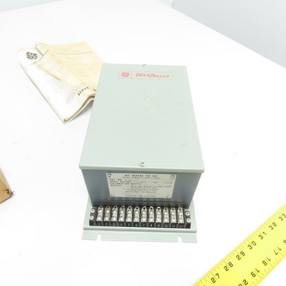 General Electric 50-4701-22AWAA1 AC Watts To DC Transducer 120V 5A 500W 4400OHMS