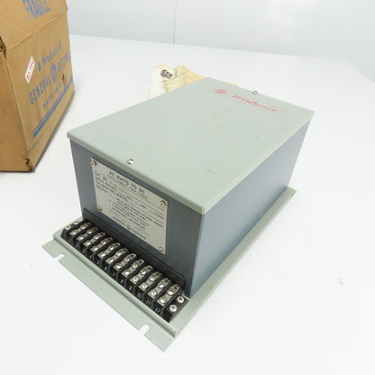 General Electric 50-4701-22AWAA1 AC Watts To DC Transducer 120V 5A 500W 4400OHMS