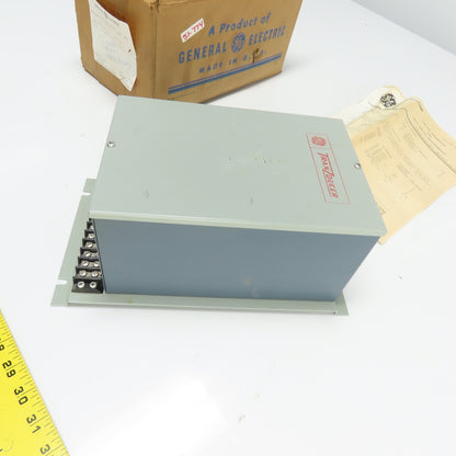 General Electric 50-4701-22AWAA1 AC Watts To DC Transducer 120V 5A 500W 4400OHMS