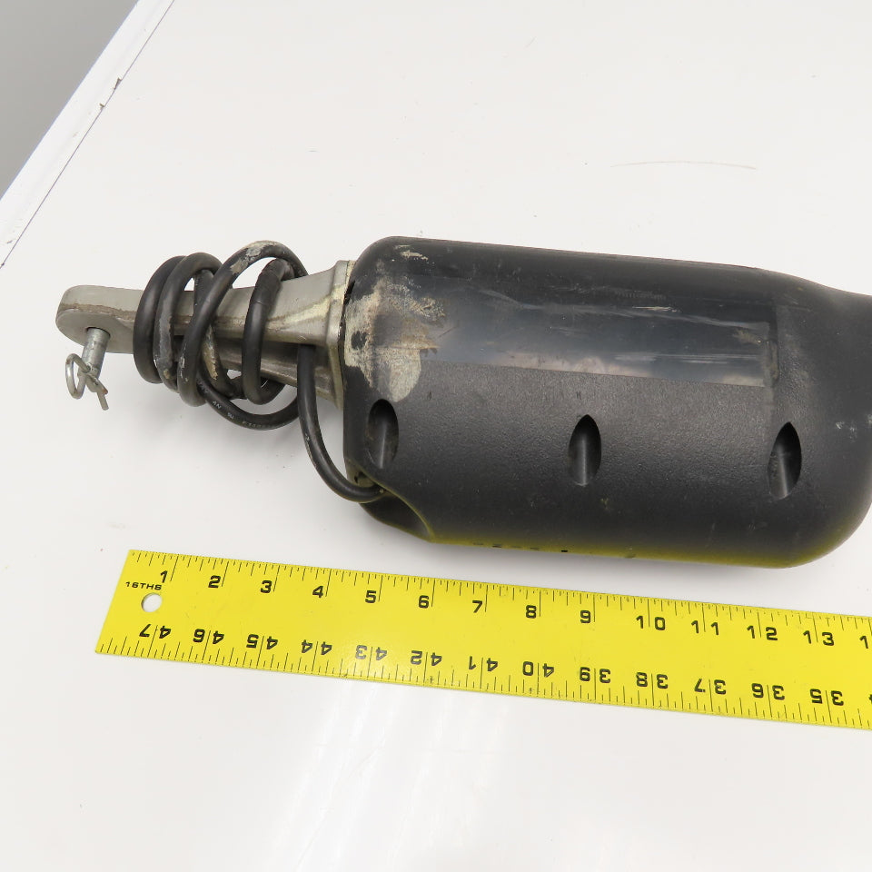 12VDC Linear Actuator 16" Stroke 33" Between Mounting Centers