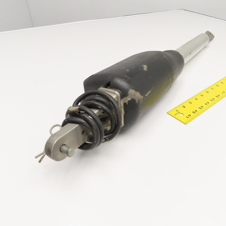 12VDC Linear Actuator 16" Stroke 33" Between Mounting Centers